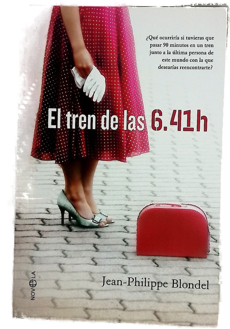 El tren de las 6.41 h.