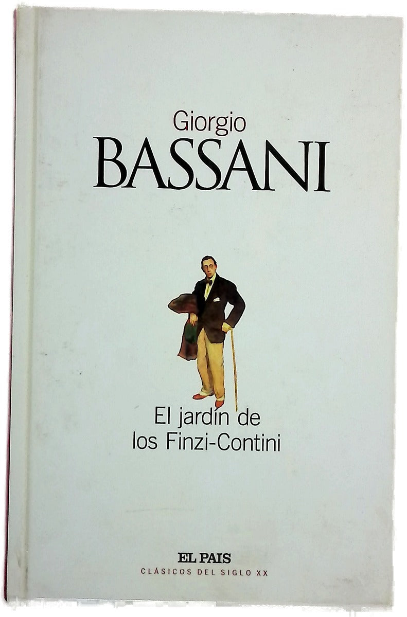 El jardín de los Finzi-Contini
