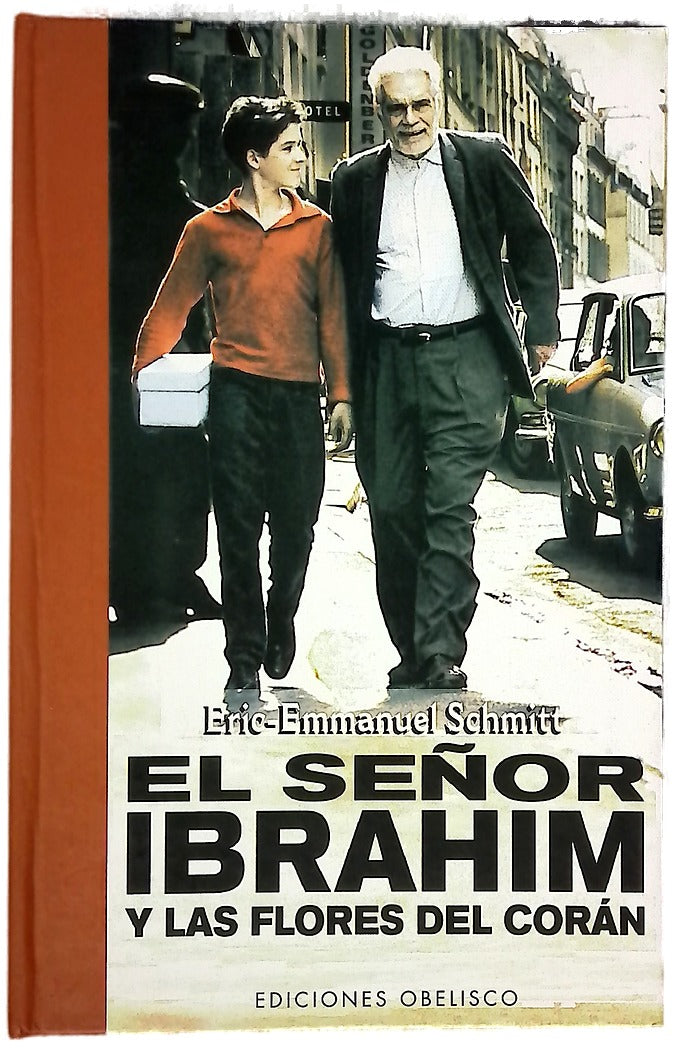 El señor Ibrahim y las flores del corán