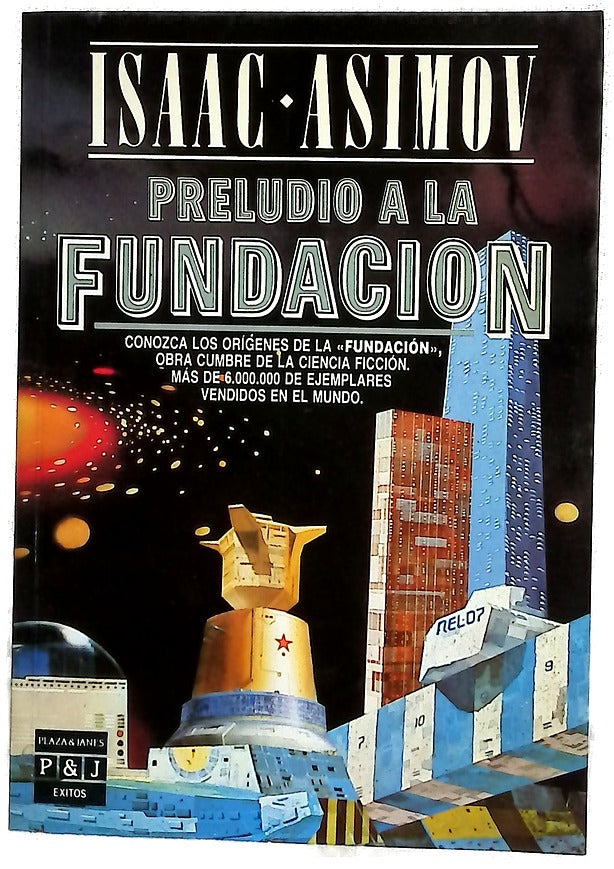Preludio a la fundación