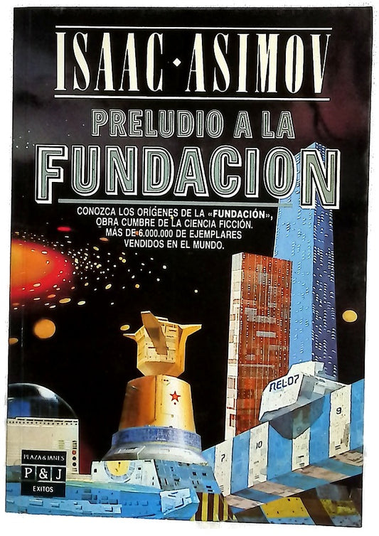 Preludio a la fundación