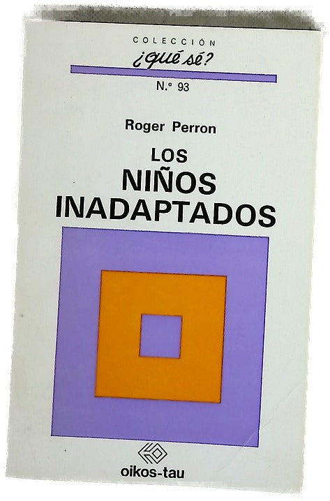 Los niños inadaptados