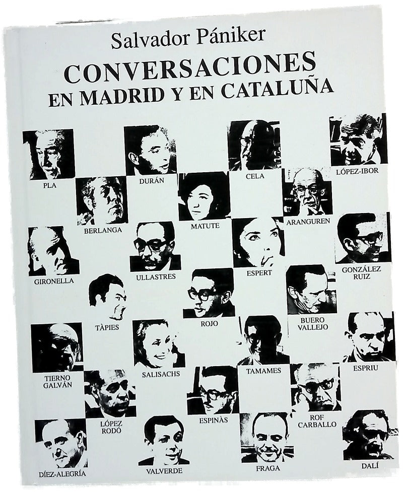 Conversaciones en Madrid y en Cataluña