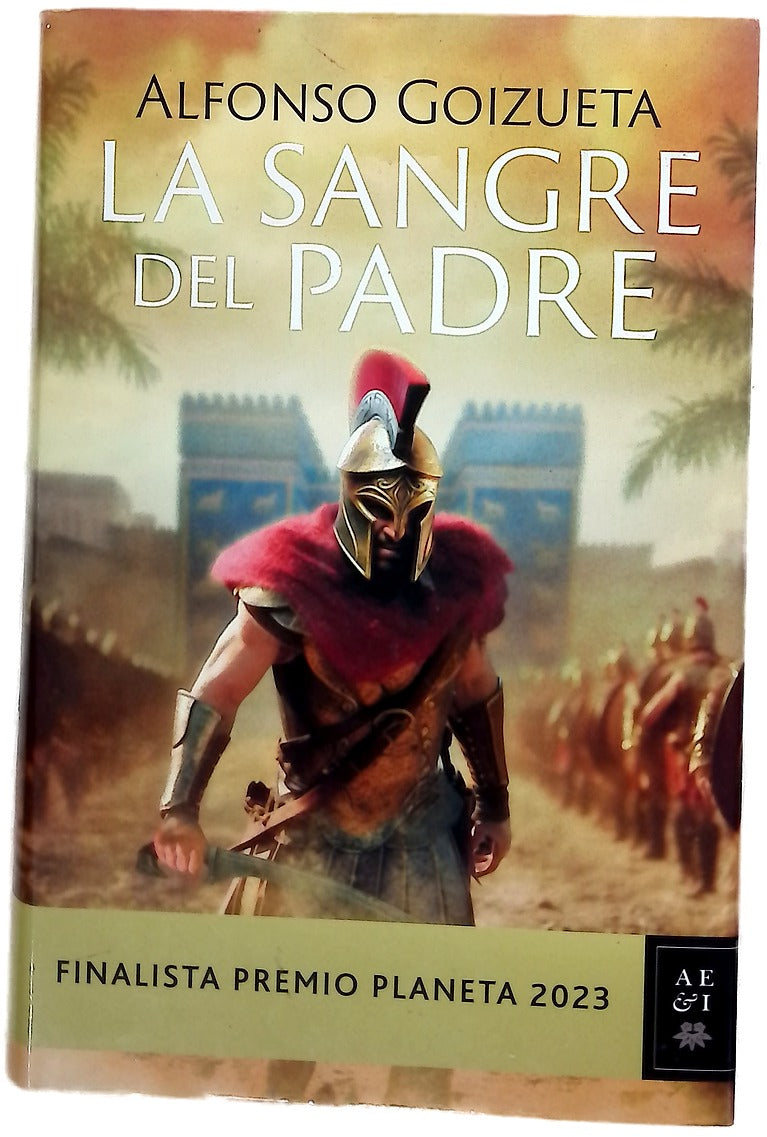 La sangre del padre