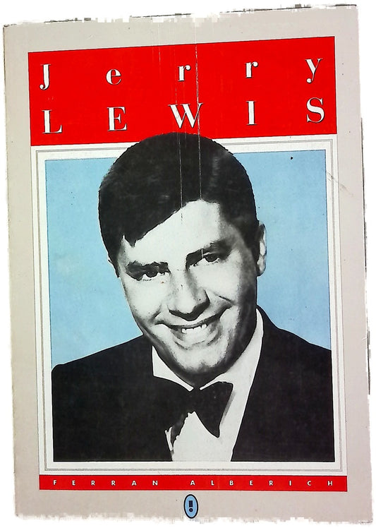 Jerry Lewis creación y destrucción de un personaje