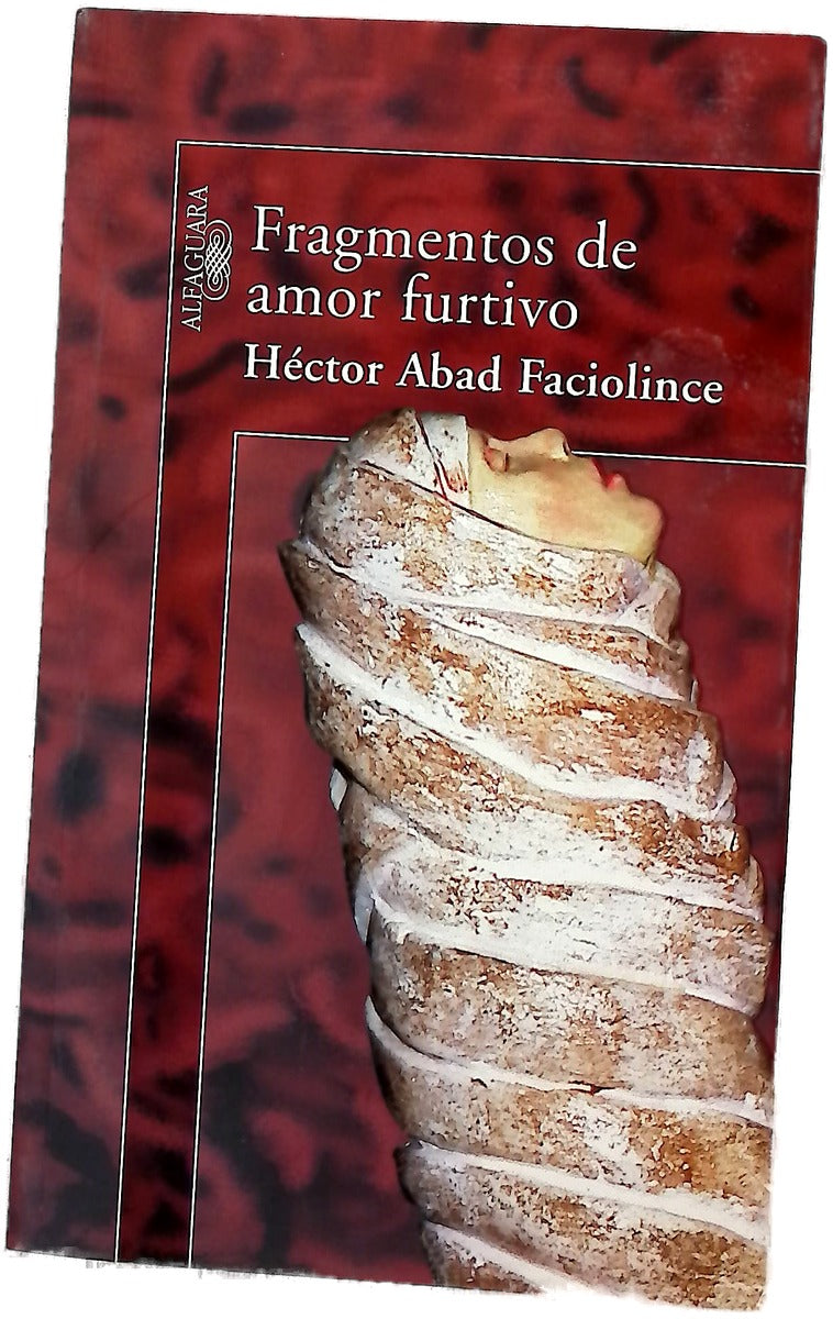 Fragmentos de amor furtivo