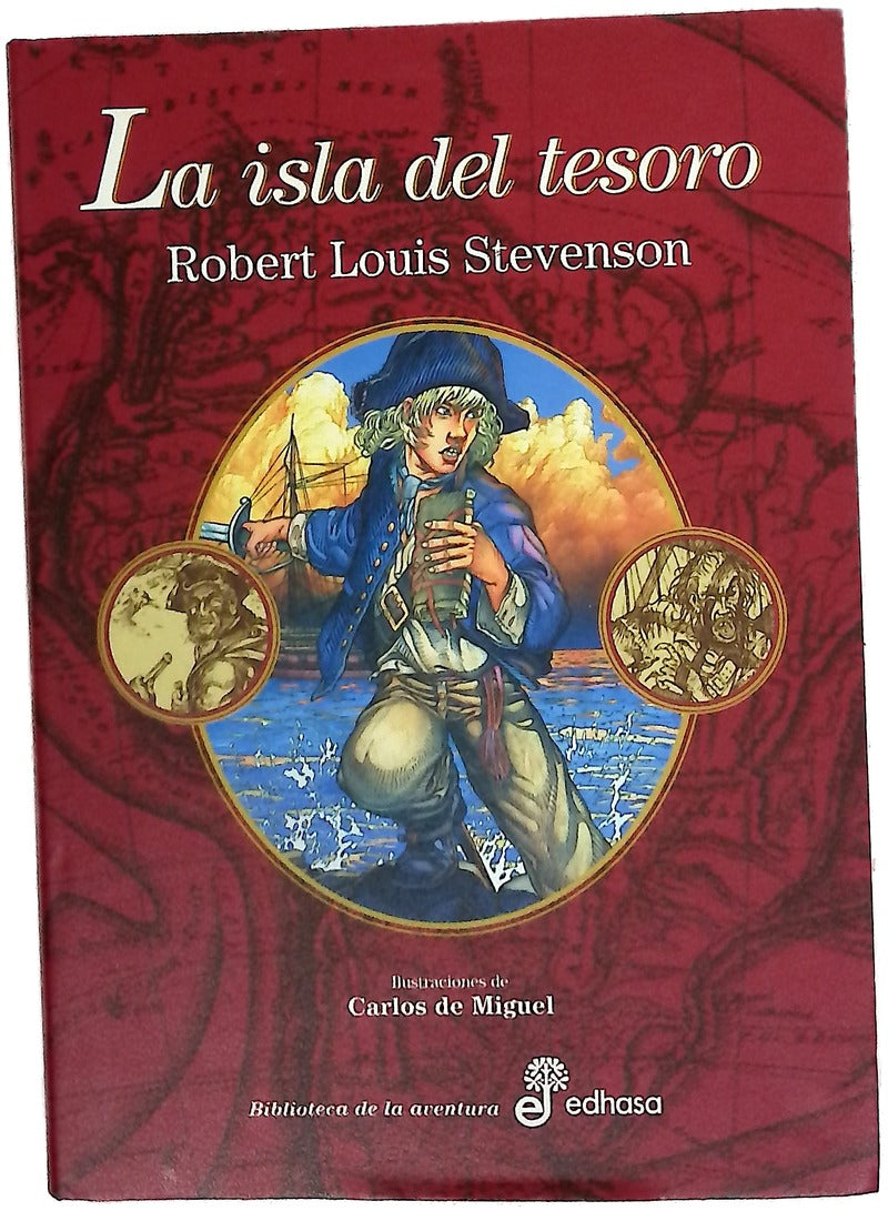 La isla del tesoro