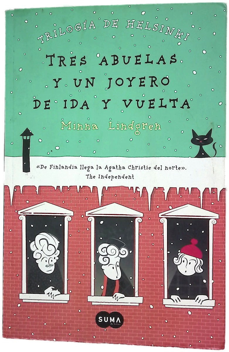 Tres abuelas y un joyero de ida y vuelta