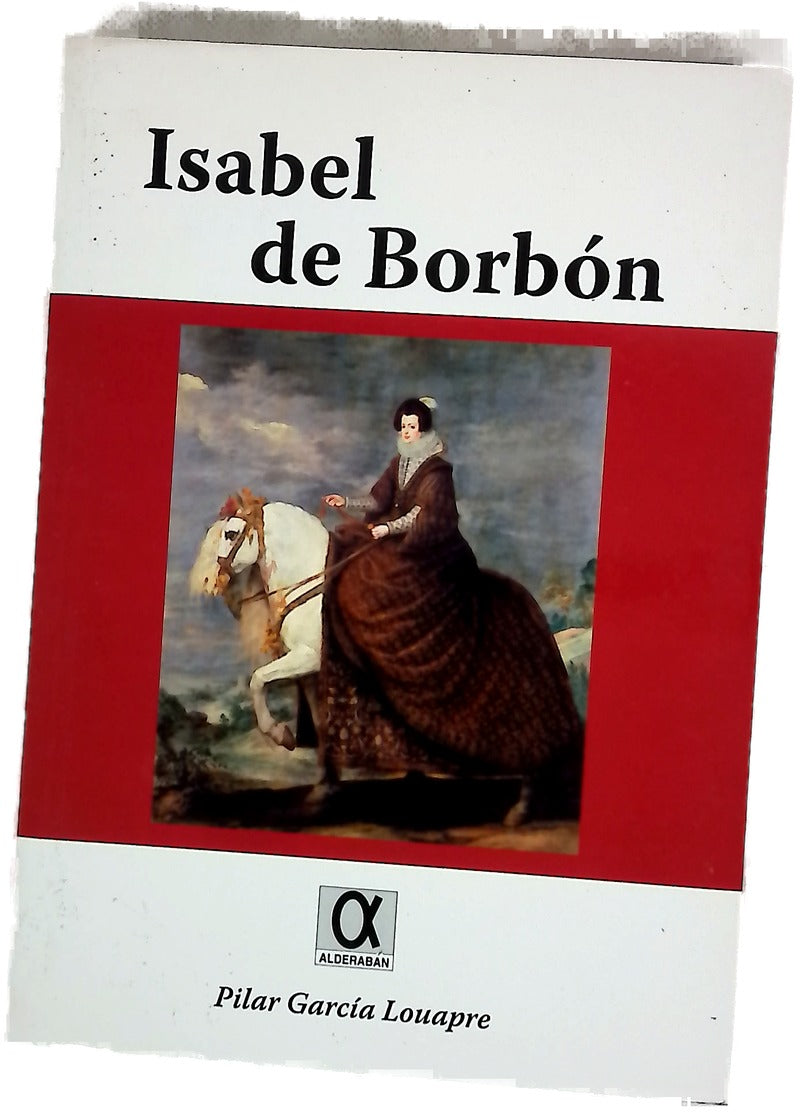 Isabel de Borbón