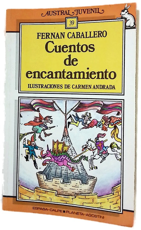 Cuentos de encantamiento