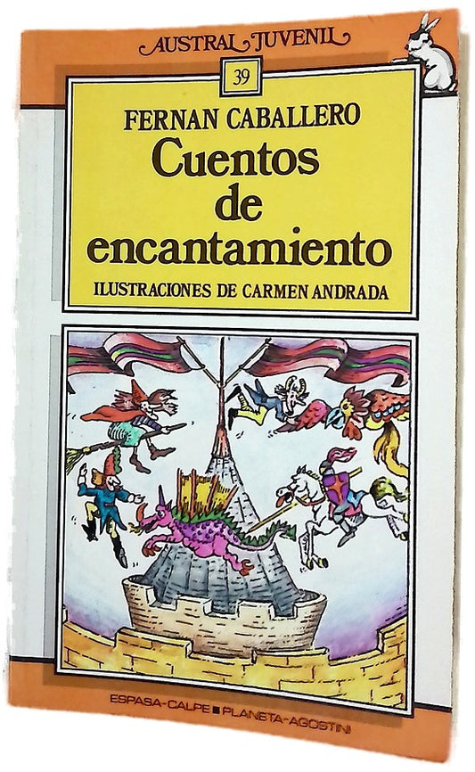 Cuentos de encantamiento