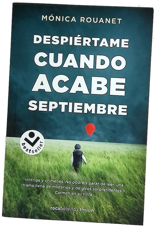 Despiértame cuando acabe septiembre