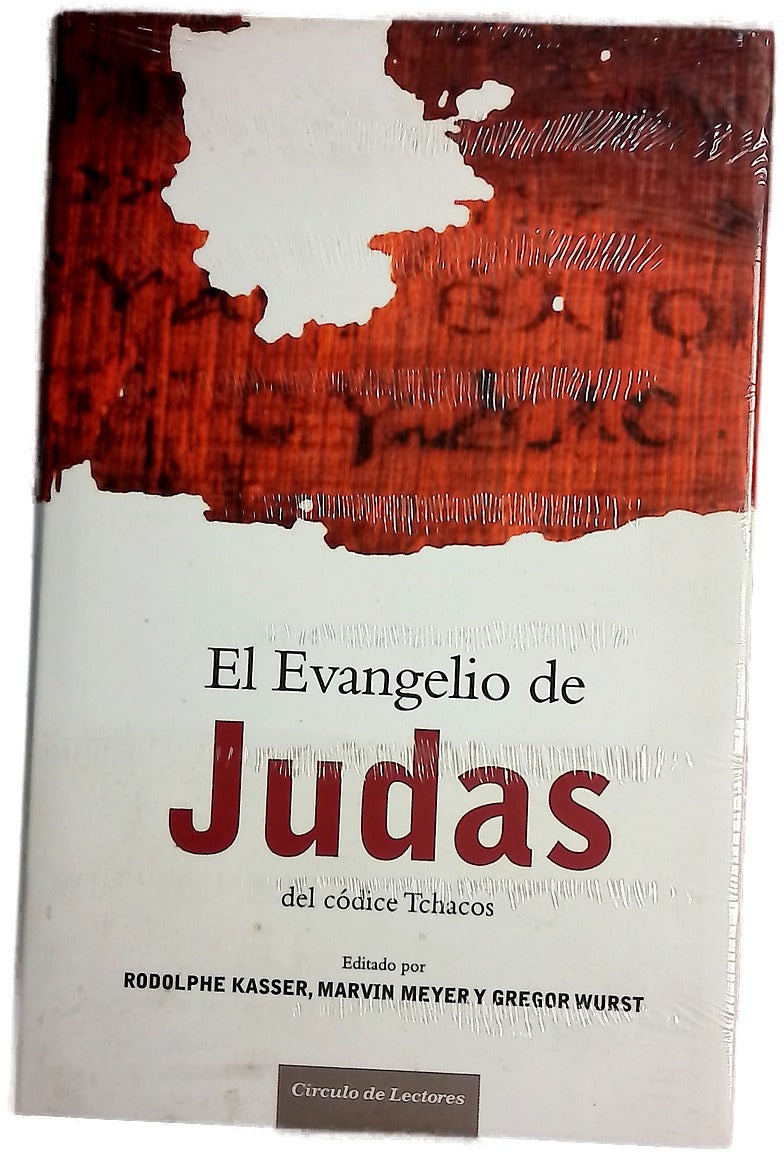 El Evangelio de Judas del códice Tchacos