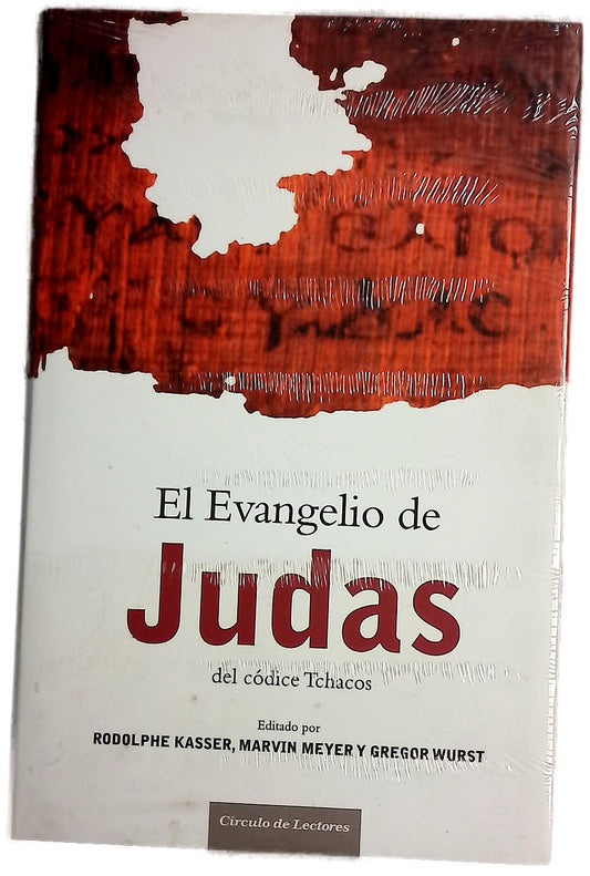 El Evangelio de Judas del códice Tchacos