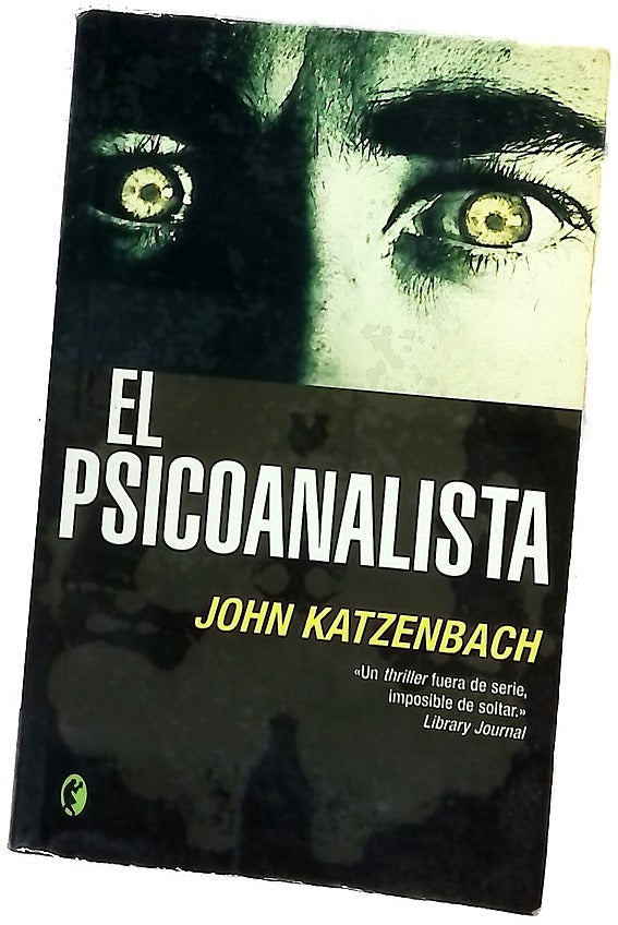El psicoanalista