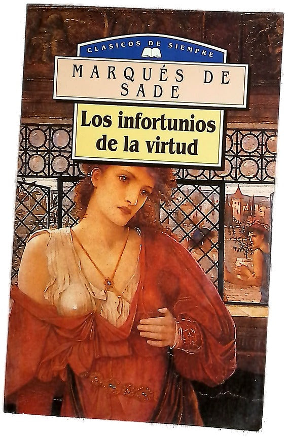 Los infortunios de la virtud