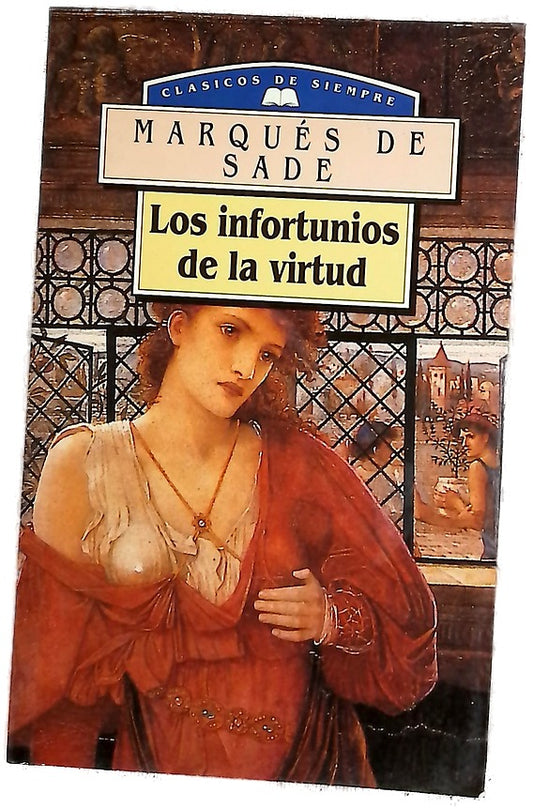 Los infortunios de la virtud