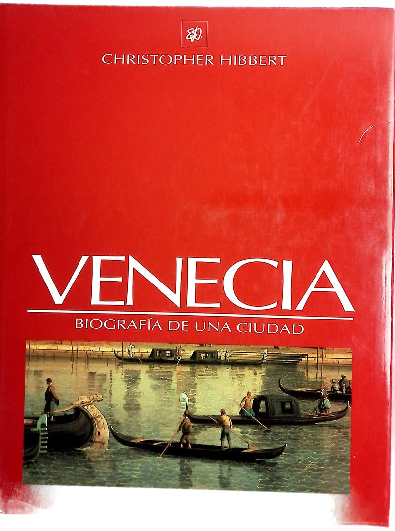 Venecia biografía de una ciudad