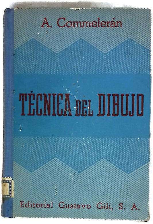 Técnica del dibujo