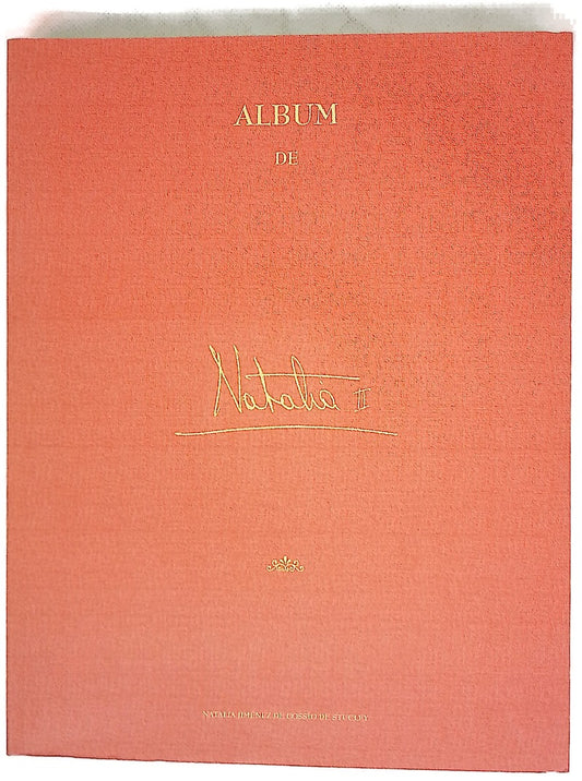 Álbum de Natalia II