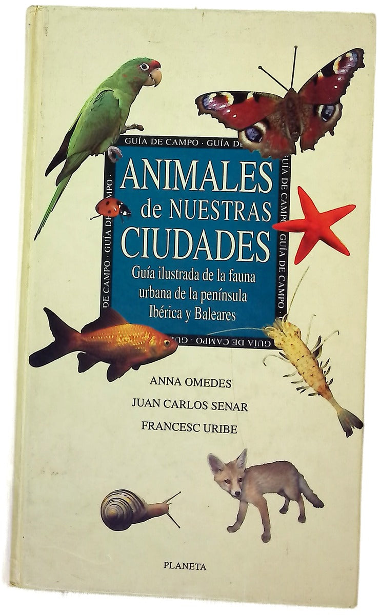 Animales de nuestras ciudades