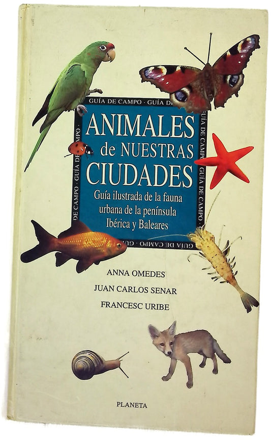 Animales de nuestras ciudades