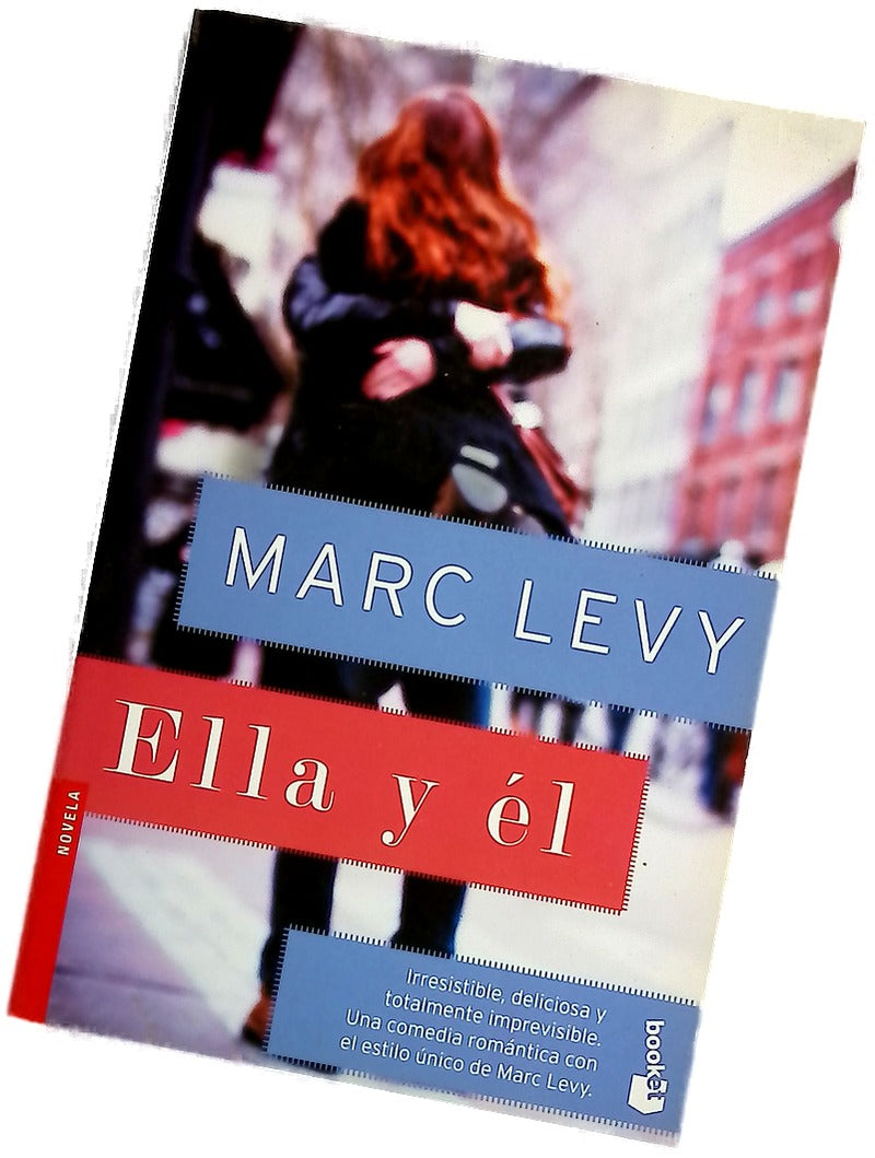 Ella y él