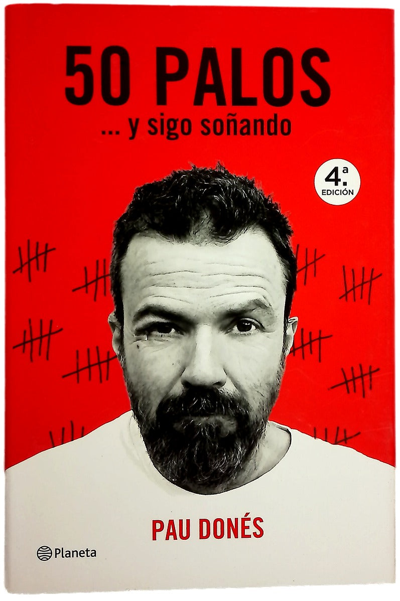 50 palos : -- y sigo soñando