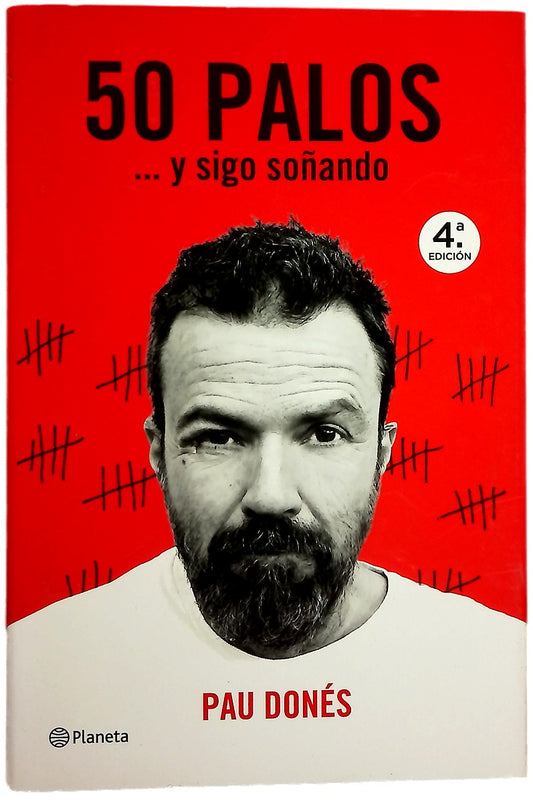 50 palos : -- y sigo soñando