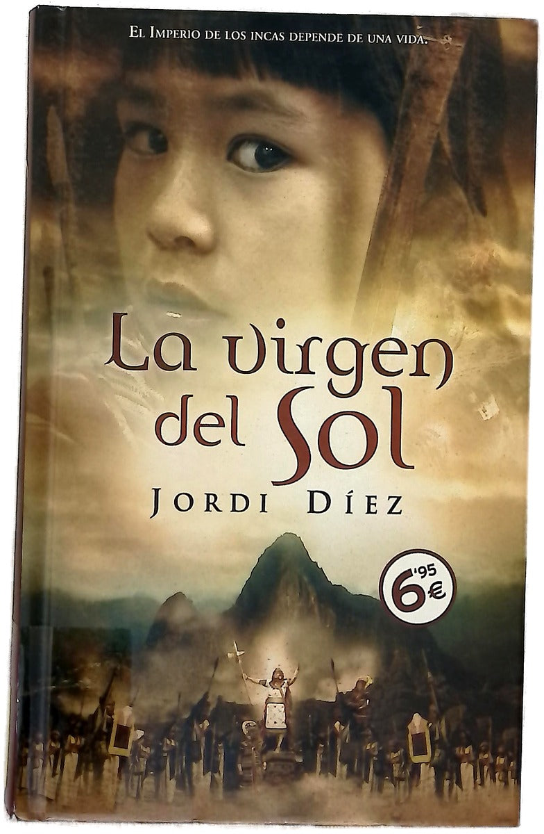 La virgen del sol