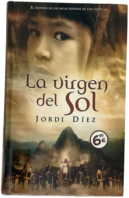La virgen del sol