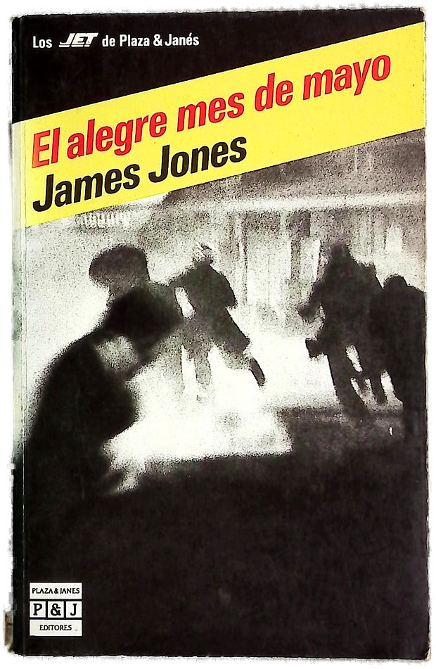 El alegre mes de mayo