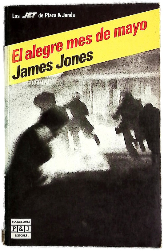 El alegre mes de mayo