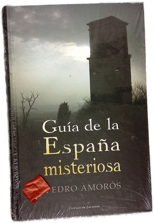 Guía de la España misteriosa