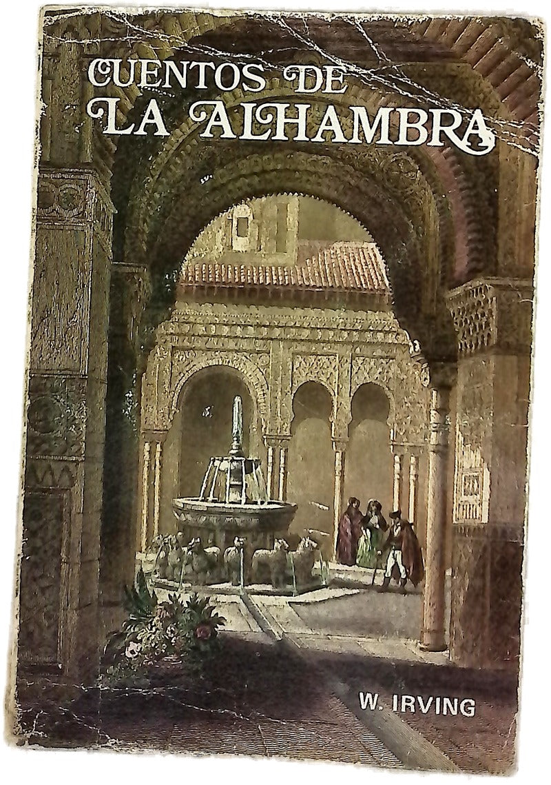 Cuentos de la Alhambra