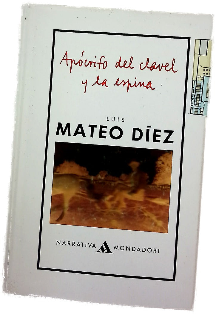Apócrifo del clavel y la espina Blasón de muérdago