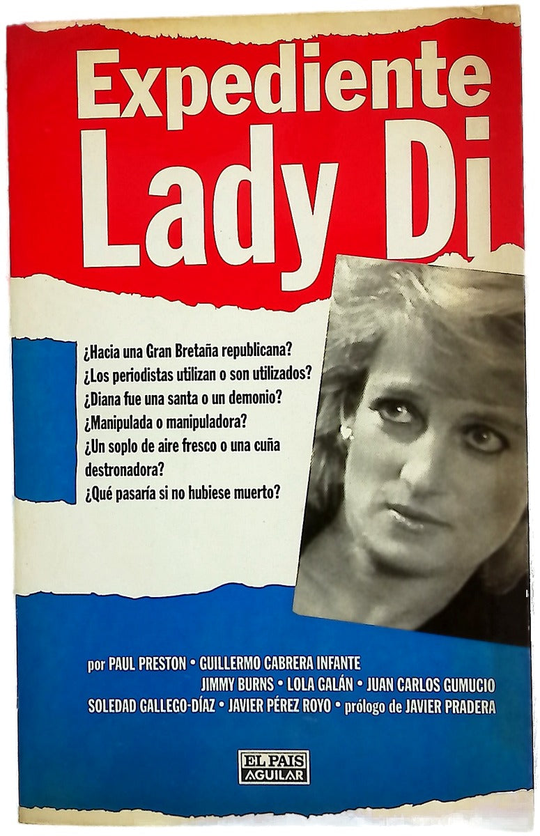 Expediente Lady Di
