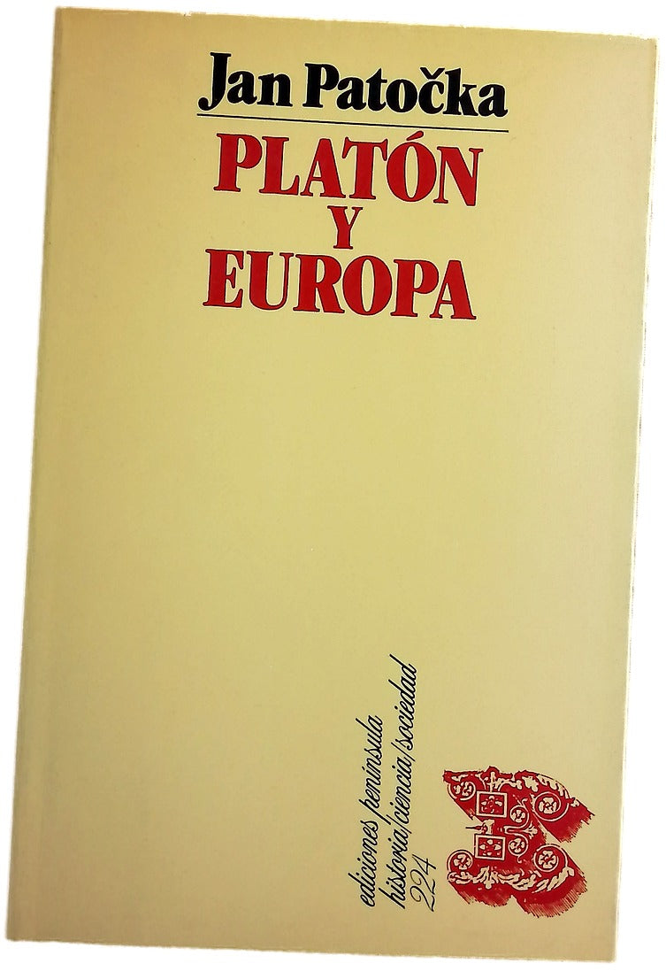 Platón y Europa