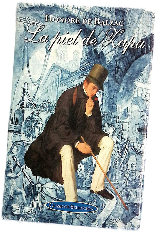 La piel de zapa