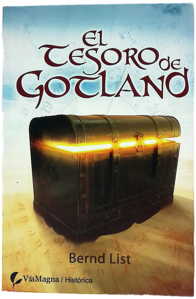 El tesoro de Gotland una novela de Störtebeker