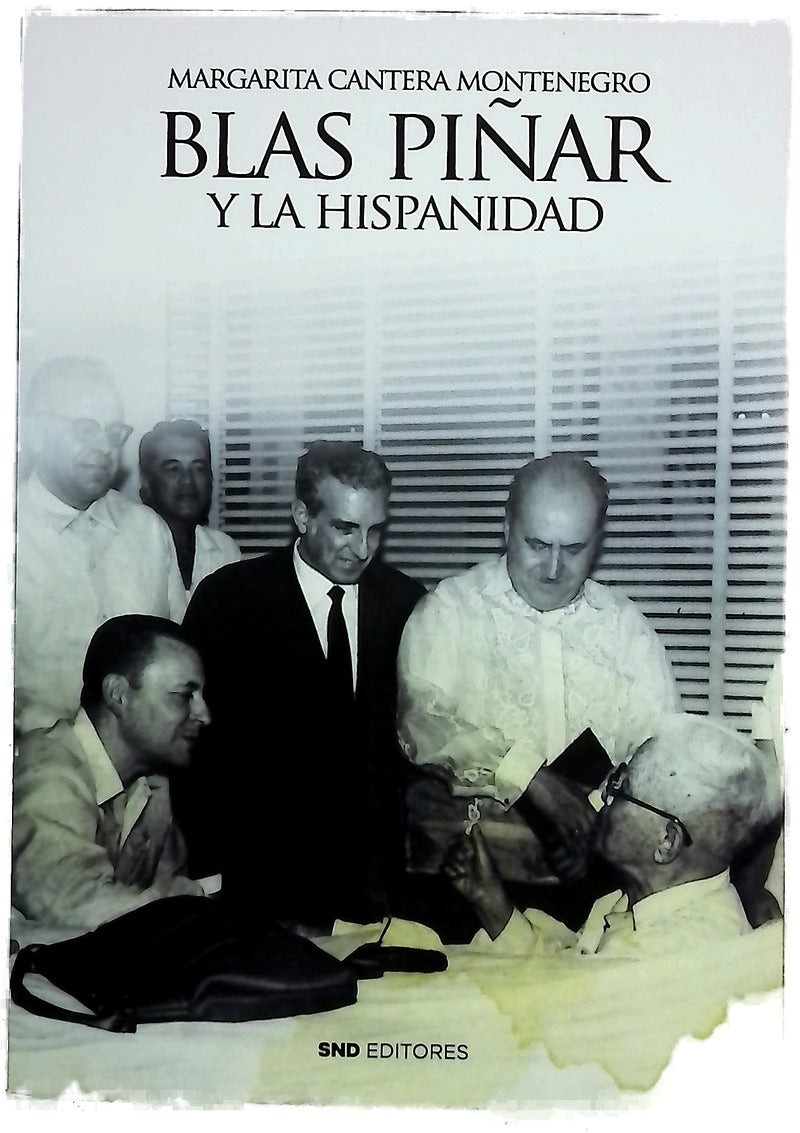 Blas Piñar y la hispanidad