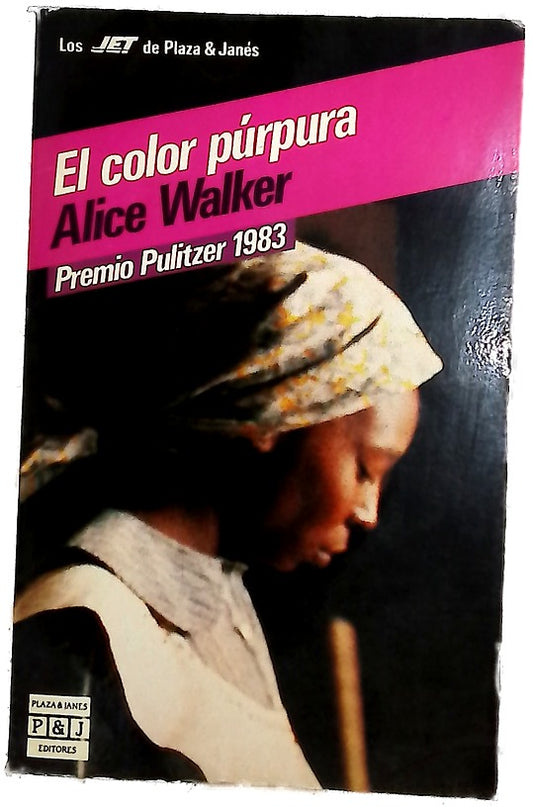 El color púrpura