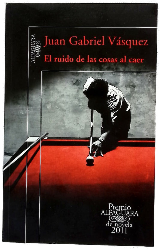 El ruido de las cosas al caer