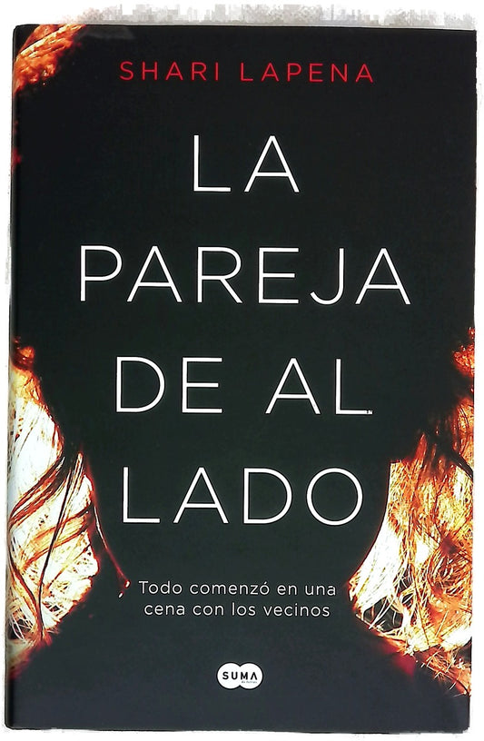 La pareja de al lado
