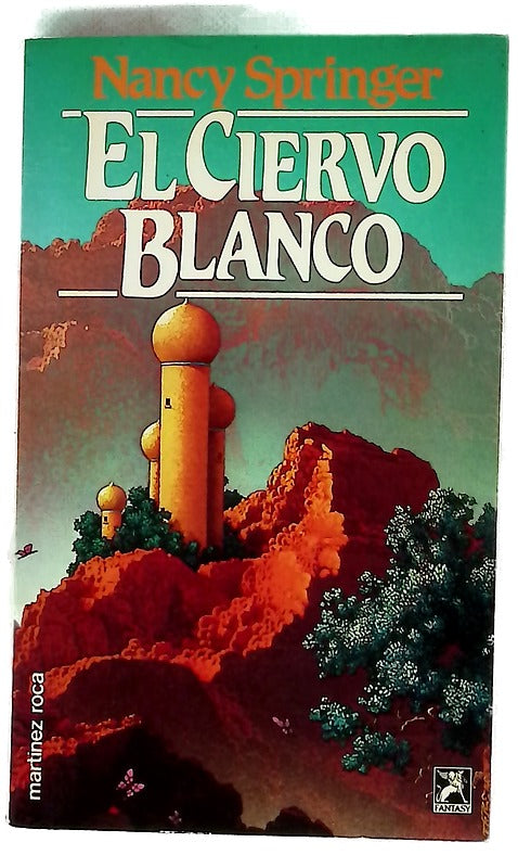 El ciervo blanco