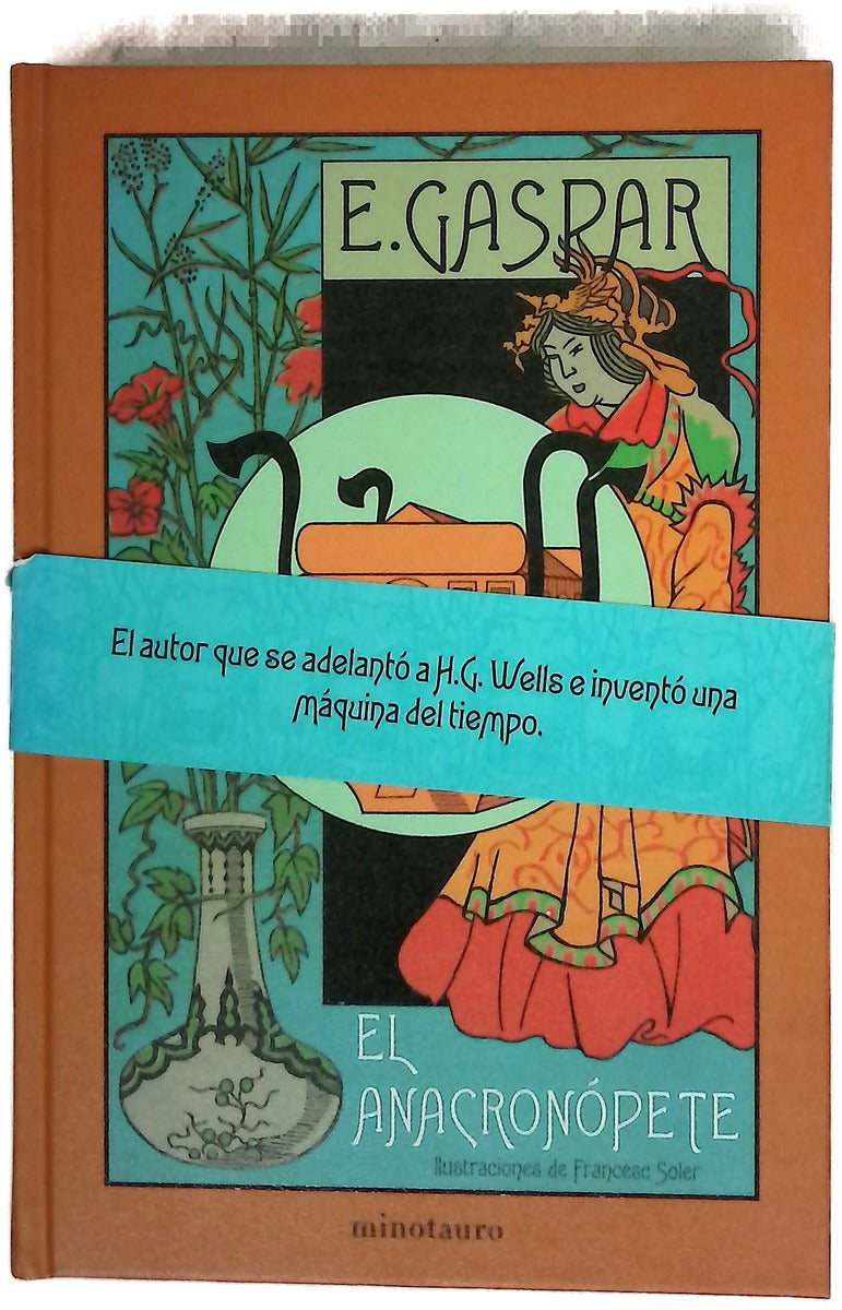 El anacronópete