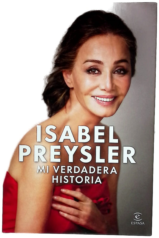 Mi verdadera historia
