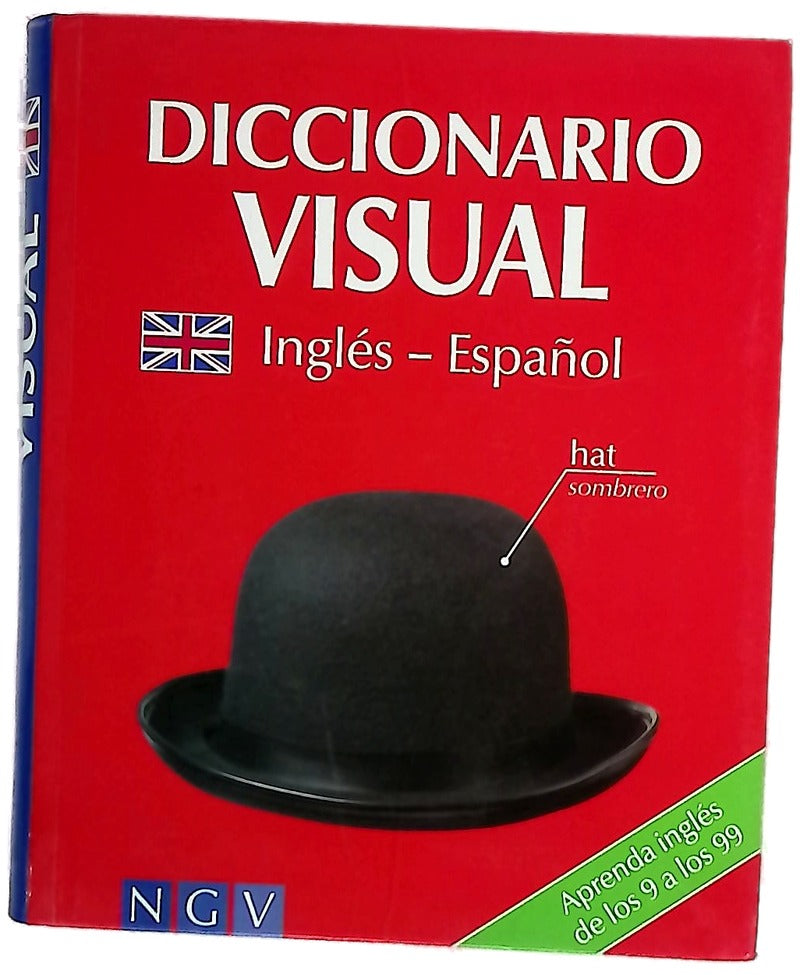 DICC. INGLES-ESPA.VISUAL N/ED. NGV