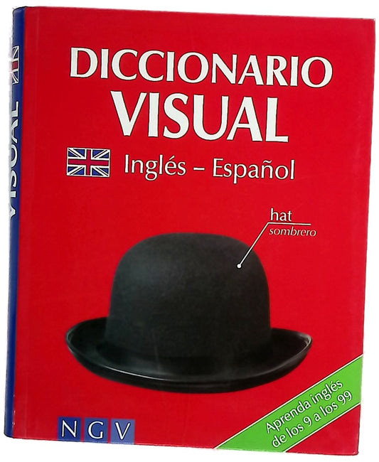 DICC. INGLES-ESPA.VISUAL N/ED. NGV