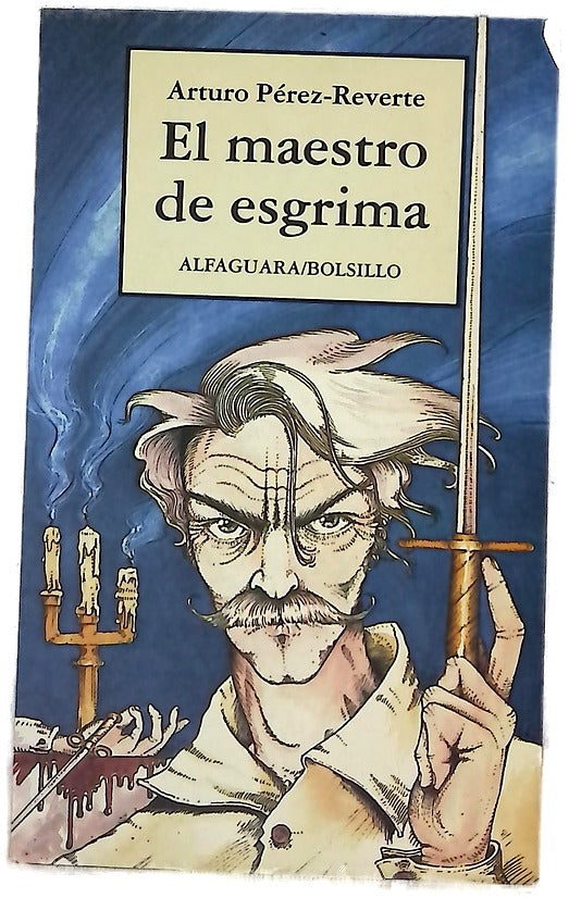 El maestro de esgrima